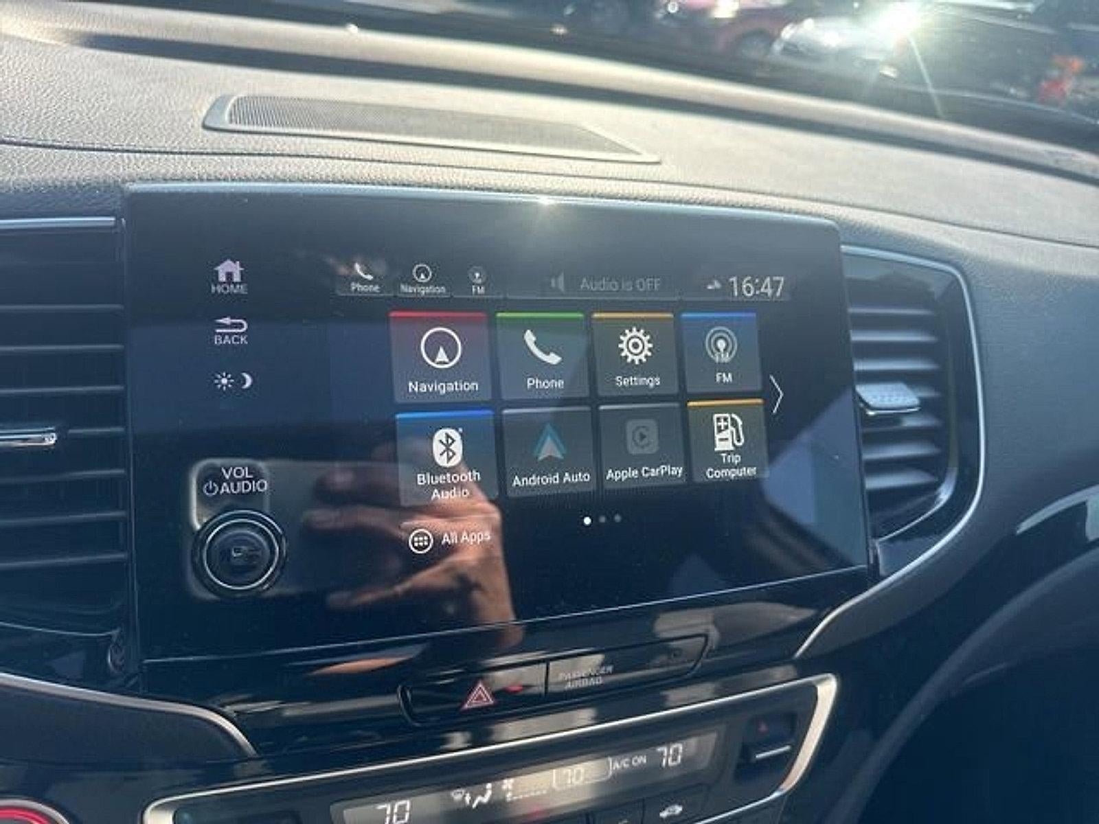 2023 Honda Passport Elite AWD