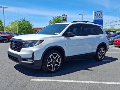 2023 Honda Passport Elite AWD