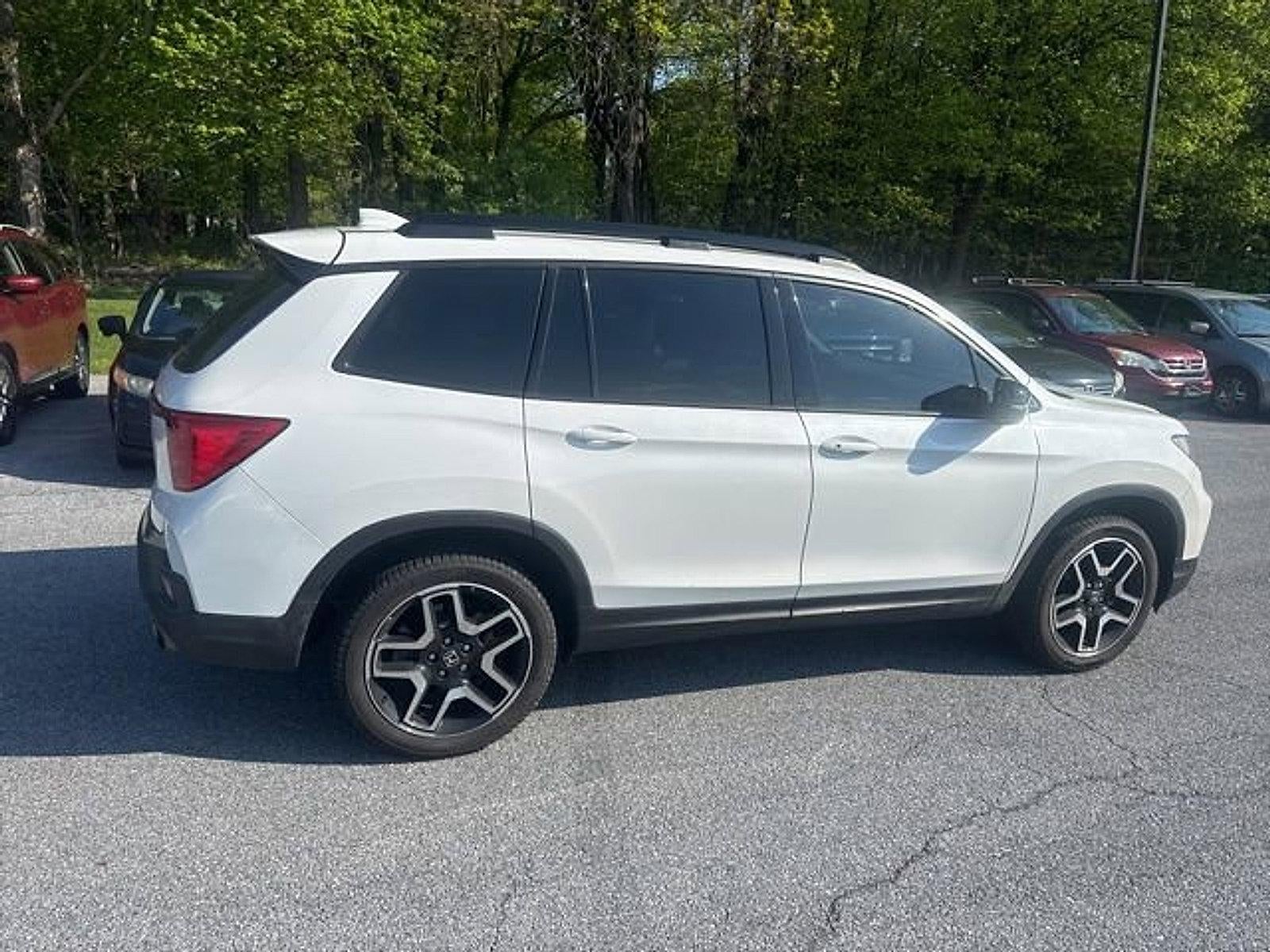 2023 Honda Passport Elite AWD