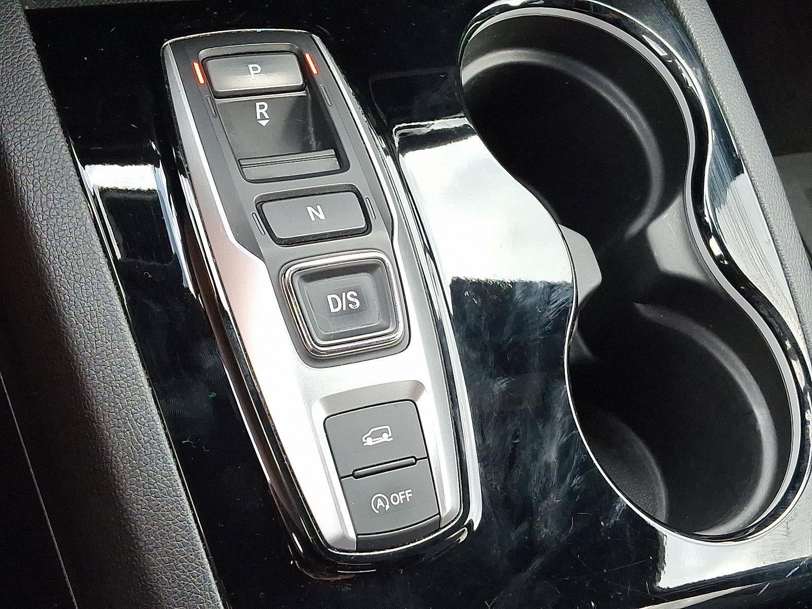 2019 Honda Passport Elite AWD