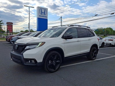 2019 Honda Passport Elite AWD