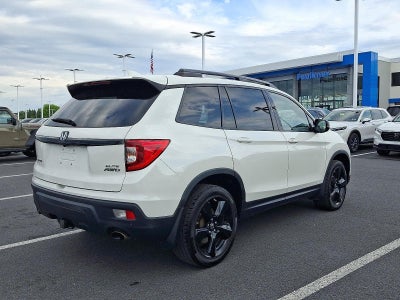 2019 Honda Passport Elite AWD