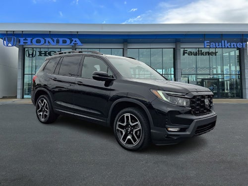 2023 Honda Passport Elite AWD