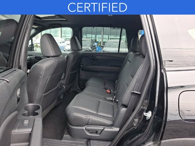 2023 Honda Passport Elite AWD