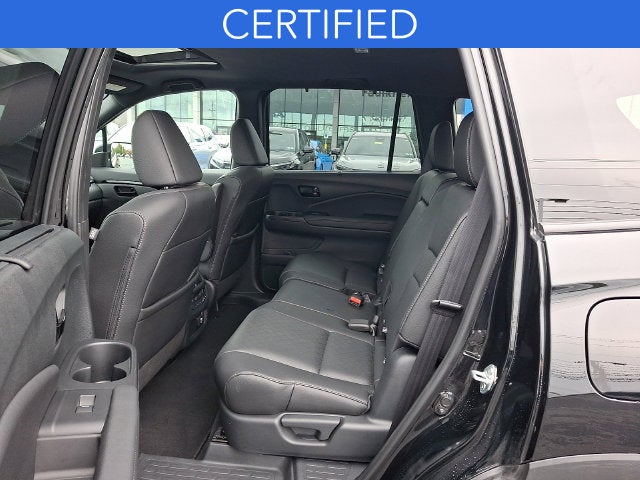 2023 Honda Passport Elite AWD