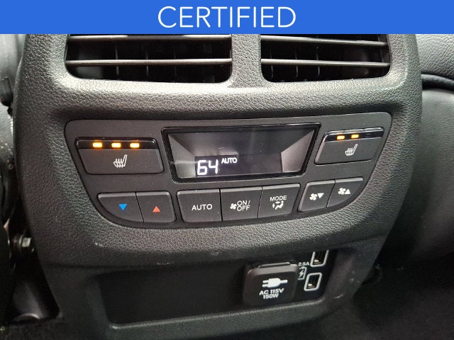 2023 Honda Passport Elite AWD