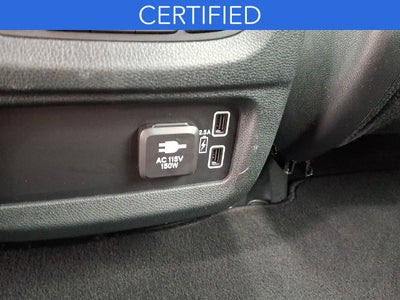2023 Honda Passport Elite AWD