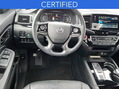 2023 Honda Passport Elite AWD