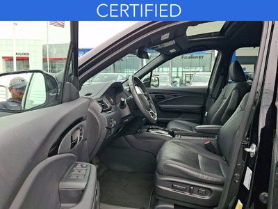 2023 Honda Passport Elite AWD