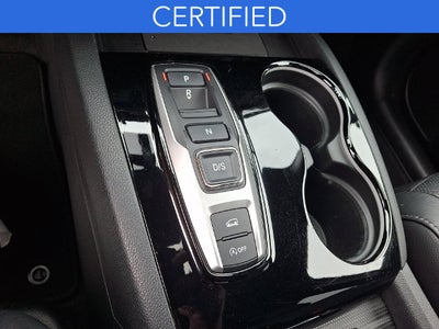 2023 Honda Passport Elite AWD