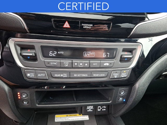 2023 Honda Passport Elite AWD