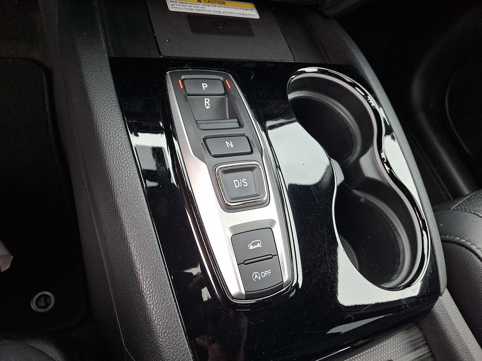 2023 Honda Passport Elite AWD