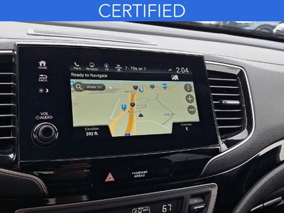 2023 Honda Passport Elite AWD