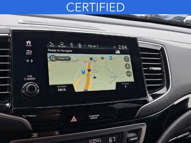 2023 Honda Passport Elite AWD