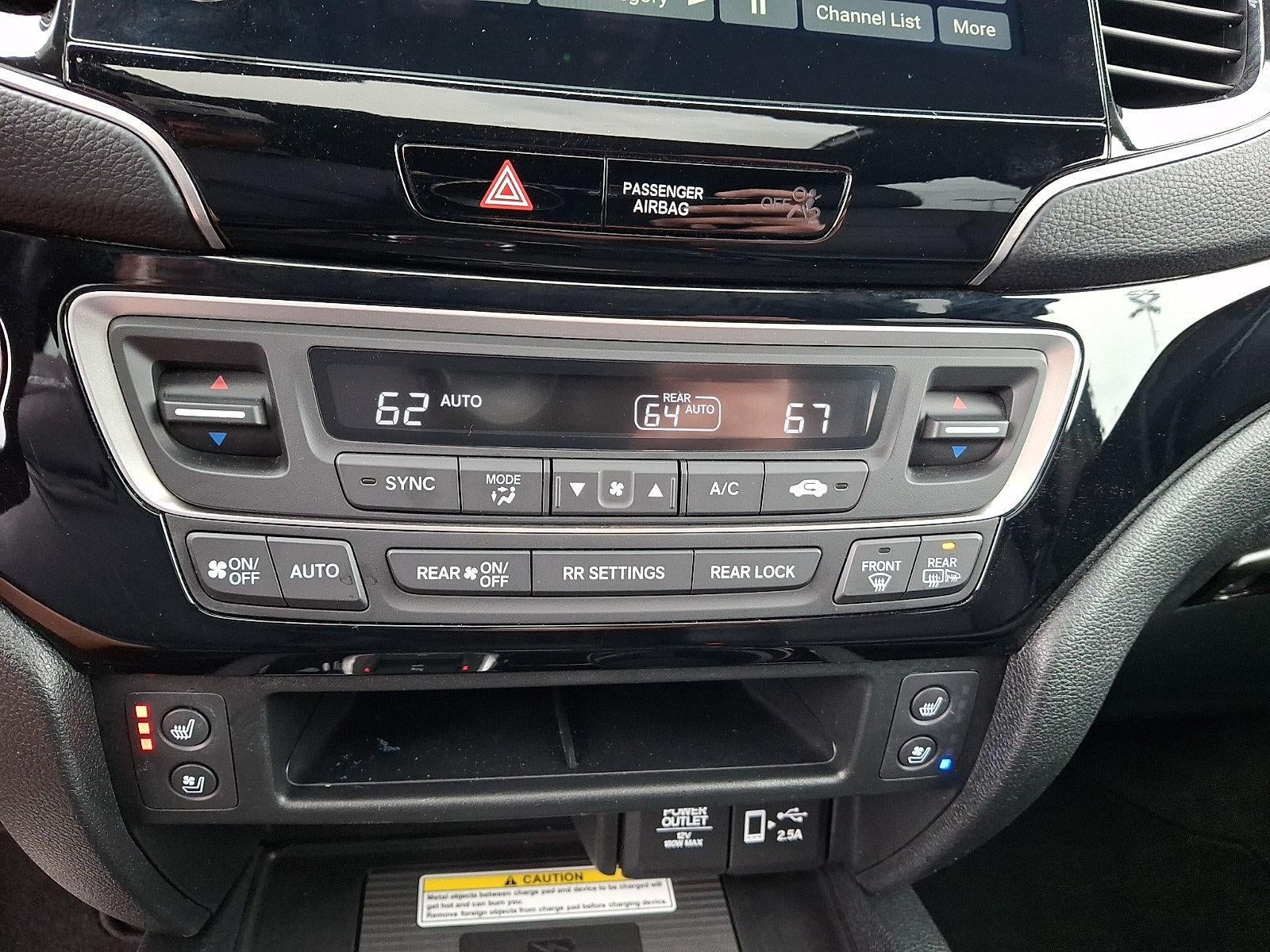 2023 Honda Passport Elite AWD
