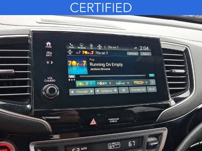 2023 Honda Passport Elite AWD