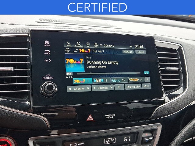2023 Honda Passport Elite AWD