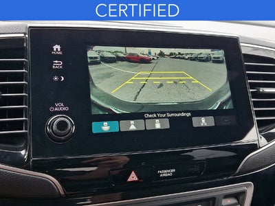 2023 Honda Passport Elite AWD