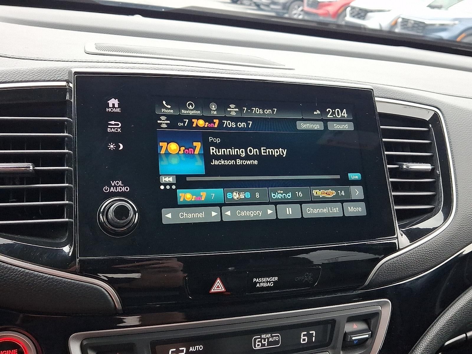 2023 Honda Passport Elite AWD
