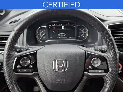 2023 Honda Passport Elite AWD