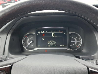 2023 Honda Passport Elite AWD