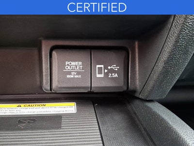 2023 Honda Passport Elite AWD