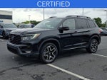 2023 Honda Passport Elite AWD