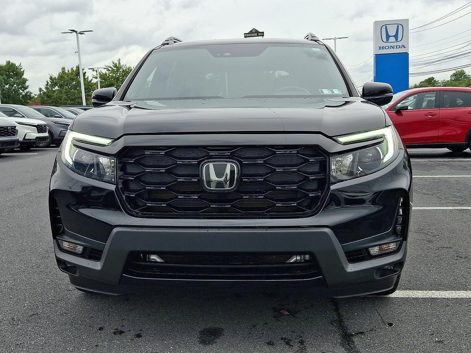 2023 Honda Passport Elite AWD