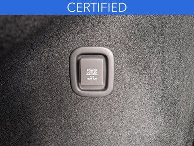 2023 Honda Passport Elite AWD