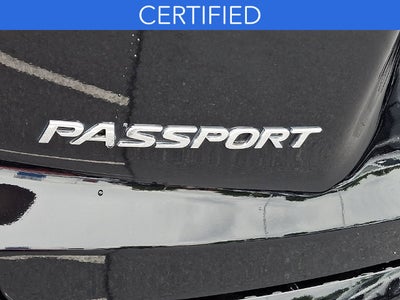 2023 Honda Passport Elite AWD
