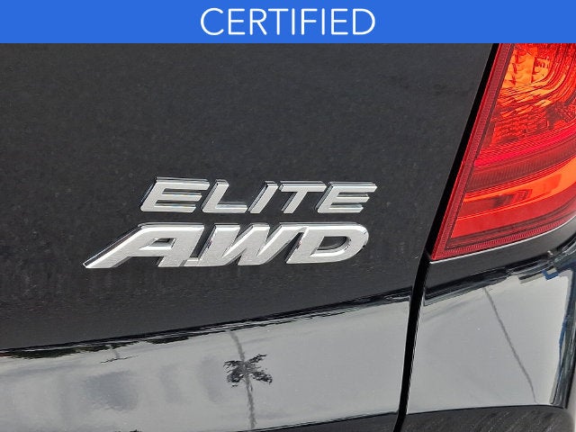 2023 Honda Passport Elite AWD