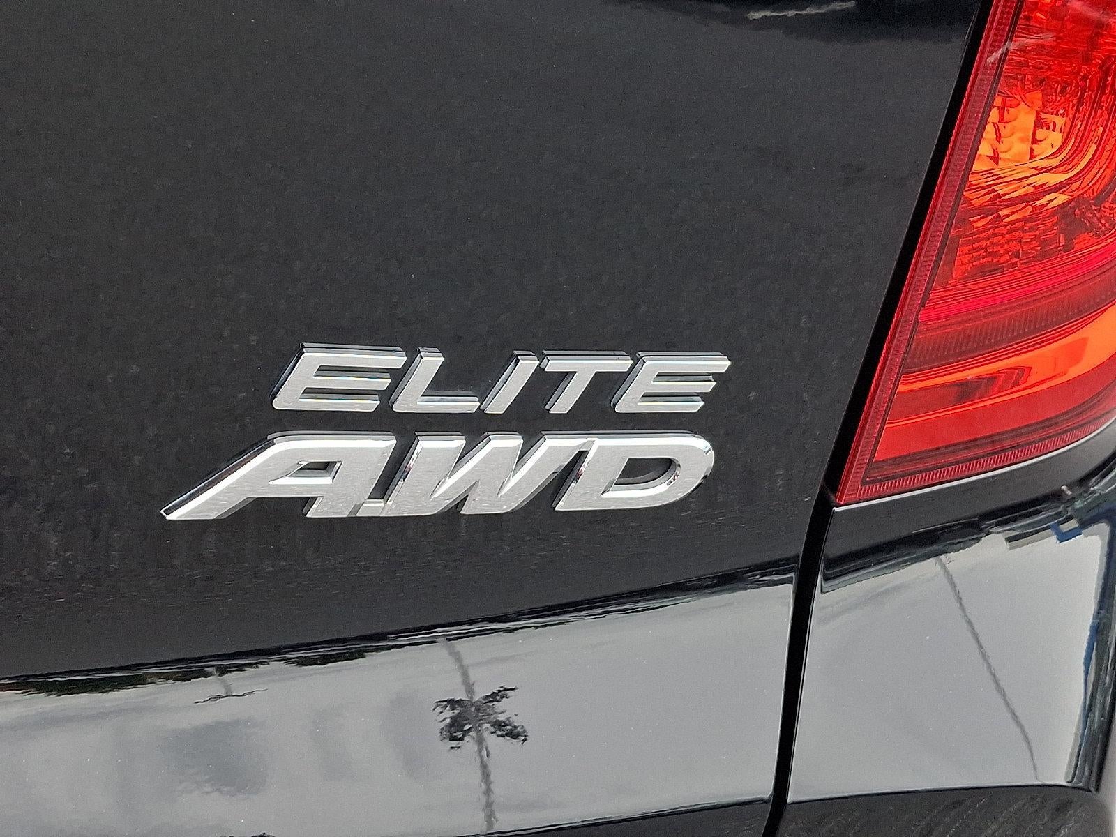 2023 Honda Passport Elite AWD