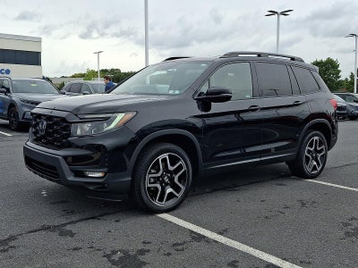 2023 Honda Passport Elite AWD