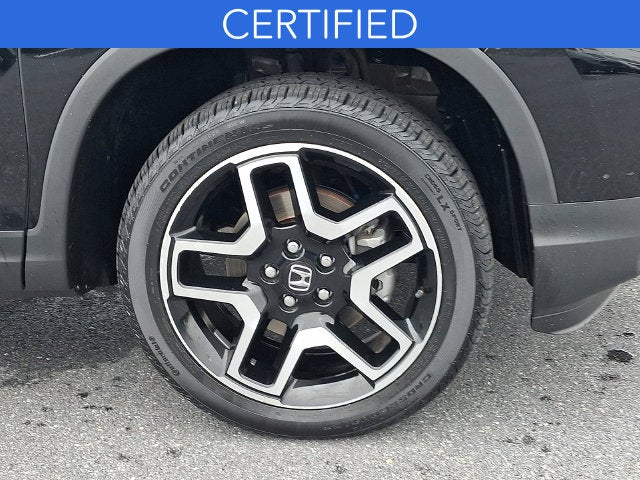 2023 Honda Passport Elite AWD