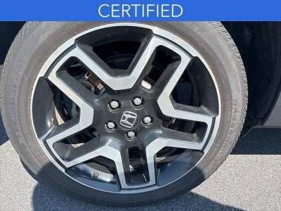 2023 Honda Passport Elite AWD