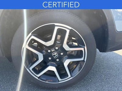 2023 Honda Passport Elite AWD