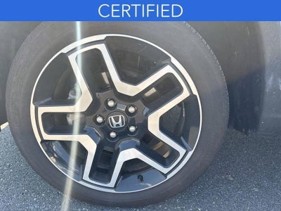 2023 Honda Passport Elite AWD