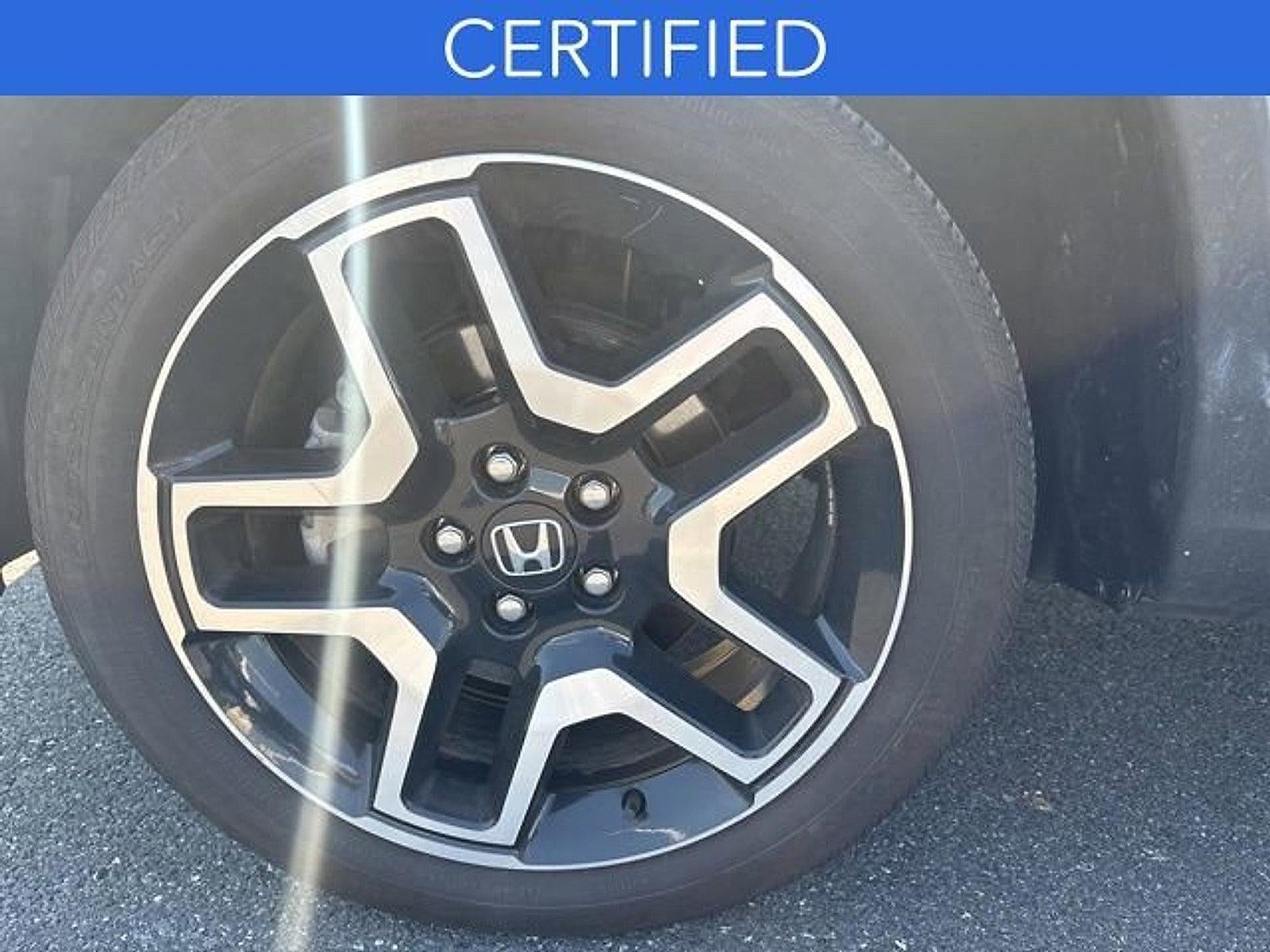 2023 Honda Passport Elite AWD