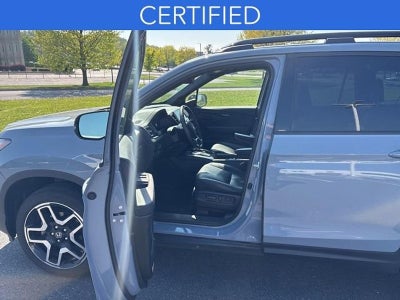 2023 Honda Passport Elite AWD