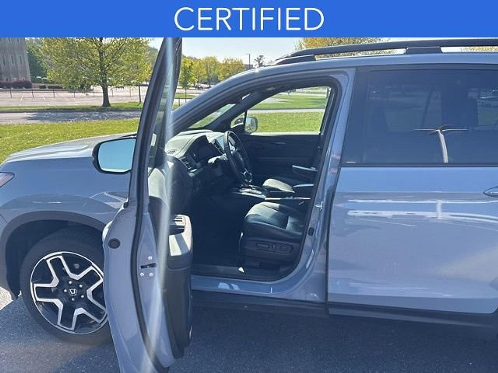 2023 Honda Passport Elite AWD