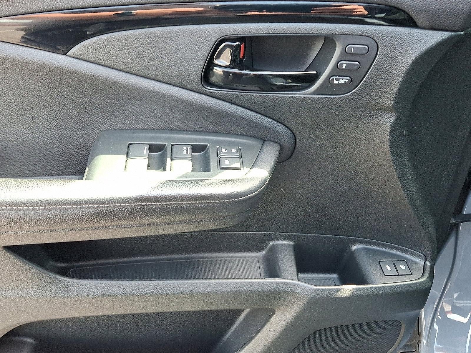 2023 Honda Passport Elite AWD