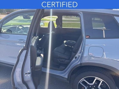 2023 Honda Passport Elite AWD