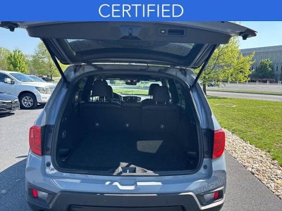 2023 Honda Passport Elite AWD