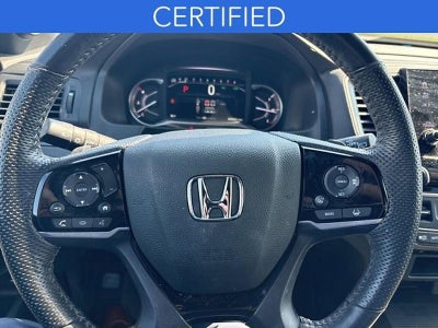 2023 Honda Passport Elite AWD