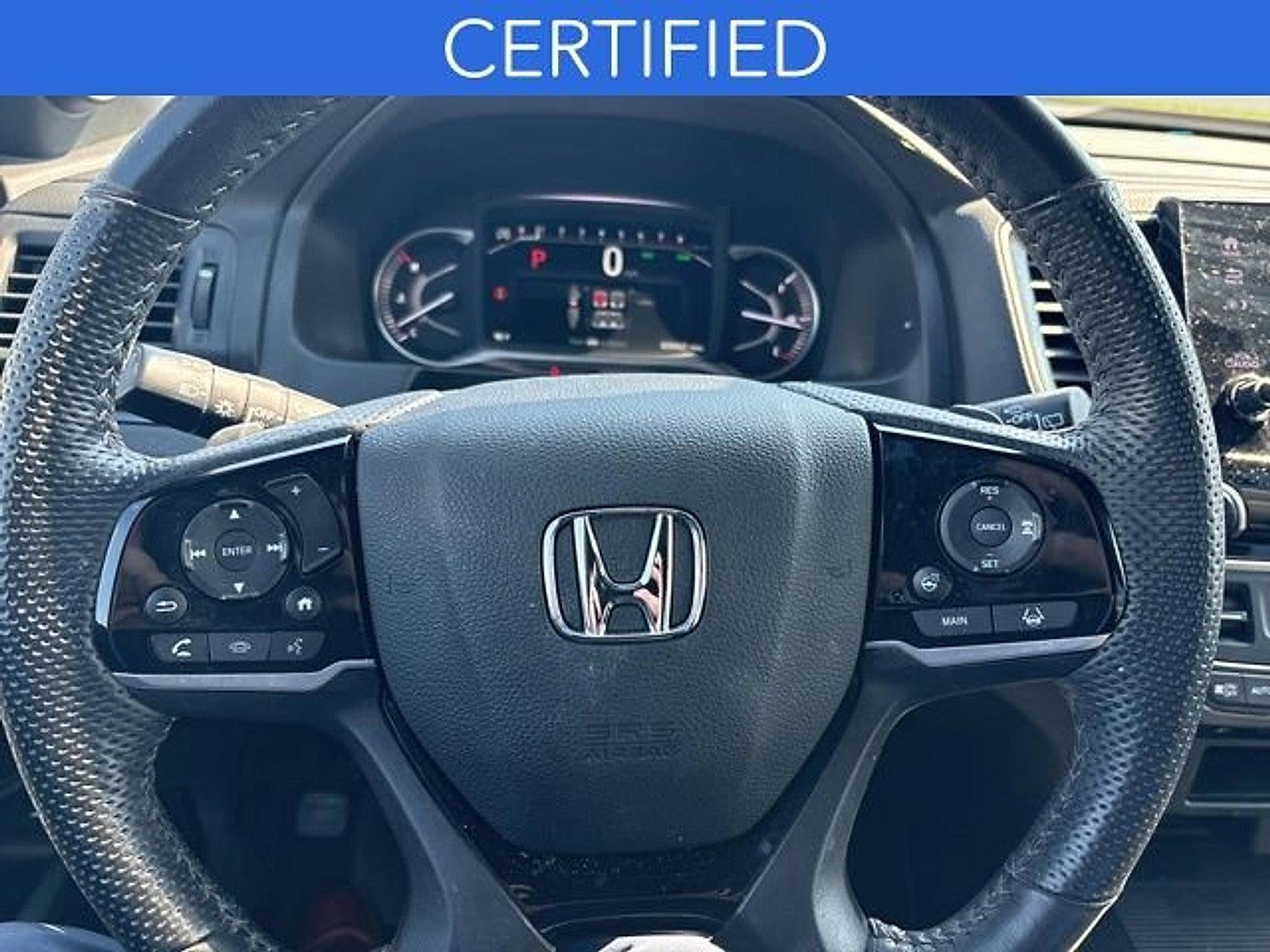 2023 Honda Passport Elite AWD