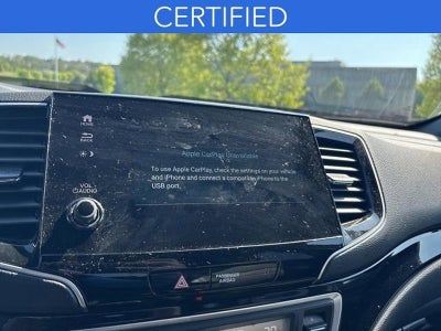 2023 Honda Passport Elite AWD