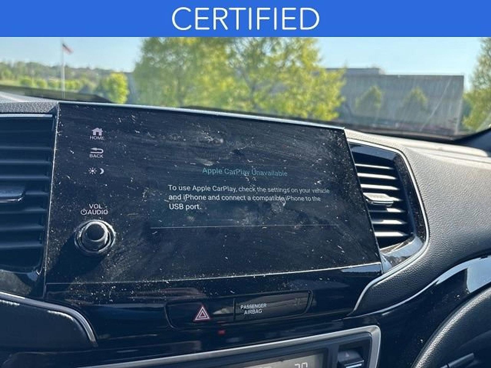 2023 Honda Passport Elite AWD