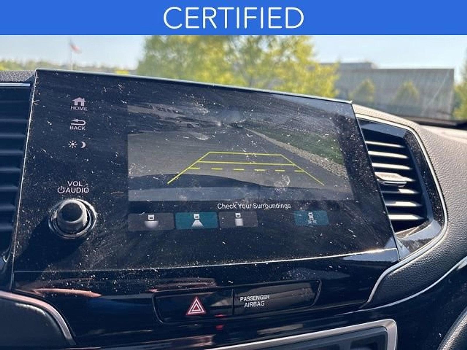 2023 Honda Passport Elite AWD