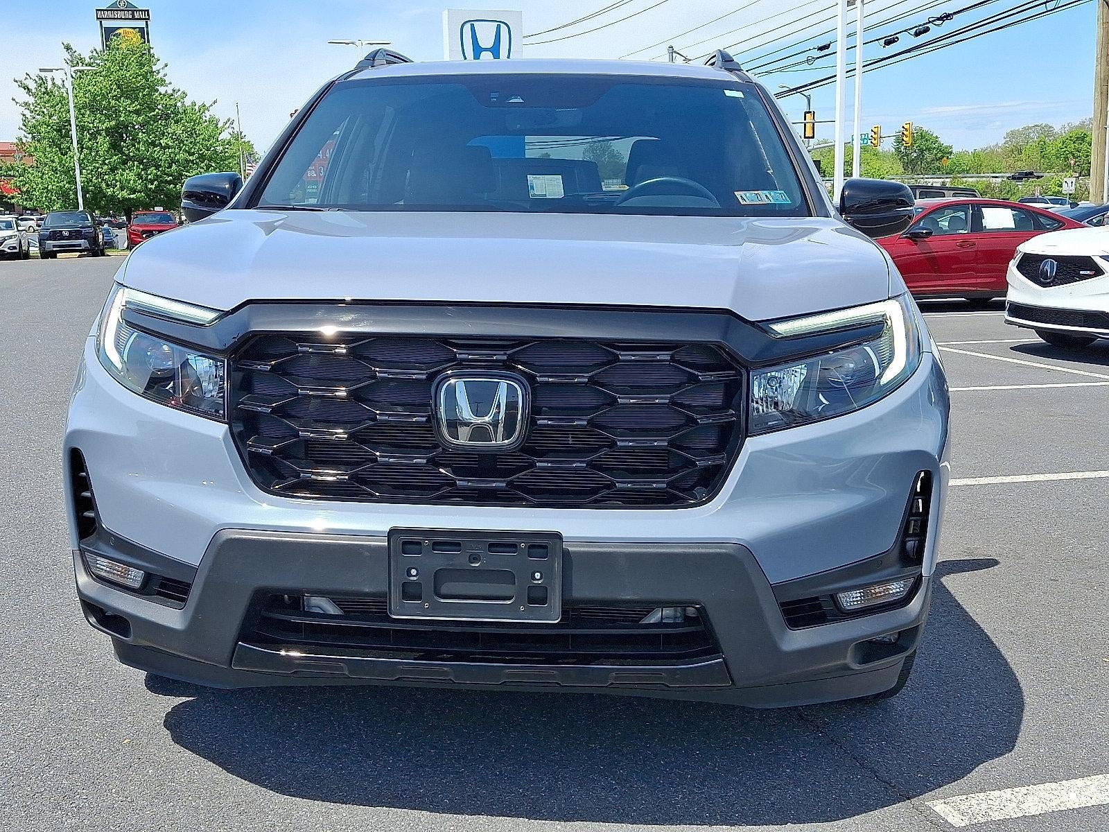 2023 Honda Passport Elite AWD