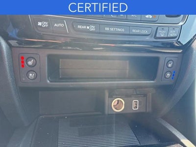 2023 Honda Passport Elite AWD